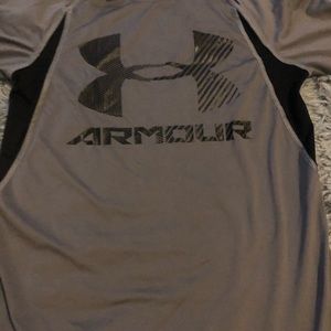 Under armour tee